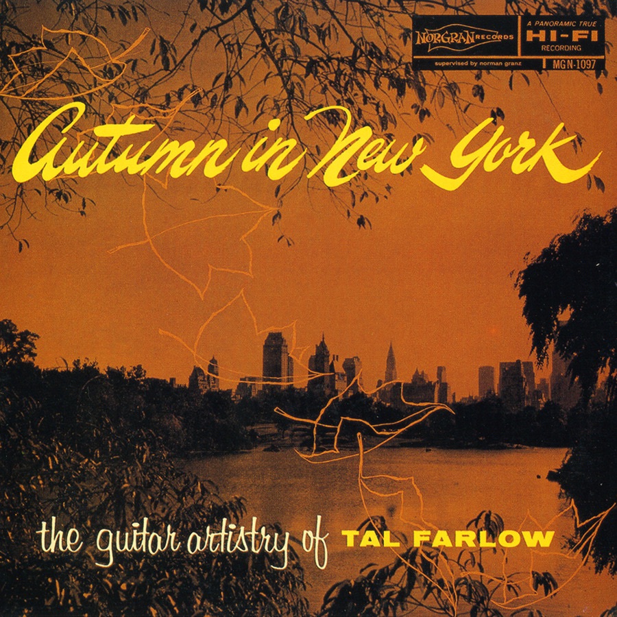 Tal Farlow - Autumn In New York